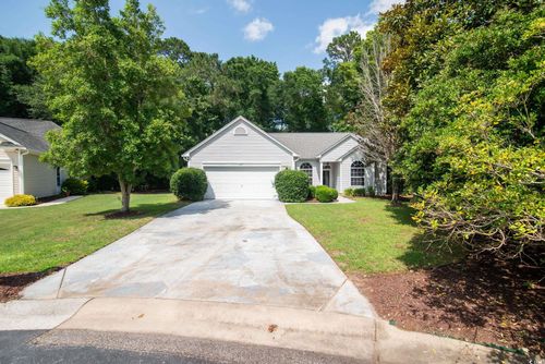 161 Patriot Ln, Pawleys Island, SC, 29585-7677 | Card Image