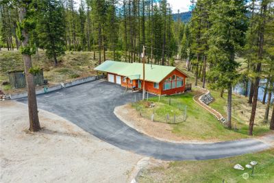 103 W Fork Trout Creek Road, Home with 3 bedrooms, 2 bathrooms and 10 parking in Republic WA | Image 3