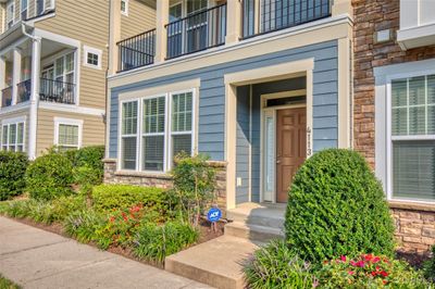 Entrance to property featuring a balcony | Image 3