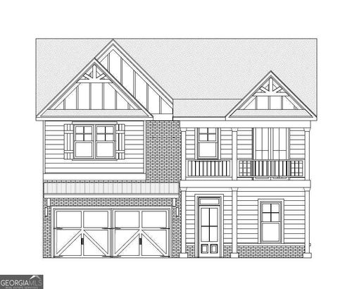 45-5552 Keswick Dr, Flowery Branch, GA, 30542-7205 | Card Image