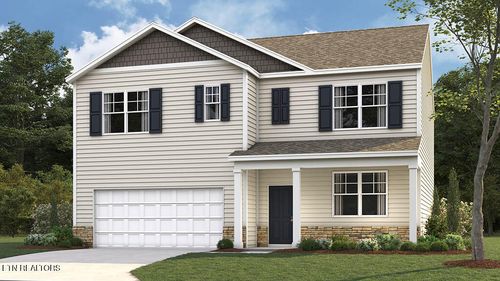 7849 Night Shade Ln, Knoxville, TN, 37938-2342 | Card Image