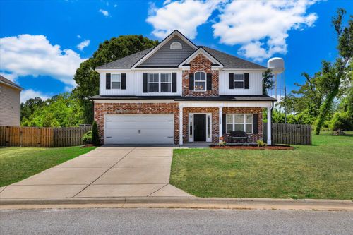 1328 York Dr, Grovetown, GA, 30813-3836 | Card Image