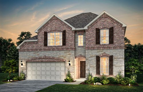 4221 Tawakoni Dr, Mckinney, TX, 75071-7177 | Card Image