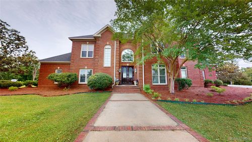 4351 Fair Meadow Ln, Pike Road, AL, 36064-2603 | Card Image