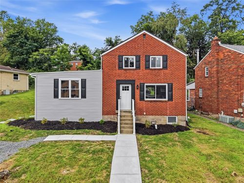 154 Quail Dr, Penn Hills, PA, 15235-4458 | Card Image