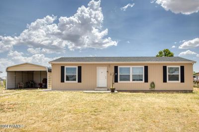 1103 W Ranch Road, House other with 3 bedrooms, 2 bathrooms and null parking in Taylor AZ | Image 2