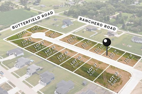 Lot #19 Live Oak Drive, Hudson, IA, 50643 | Card Image