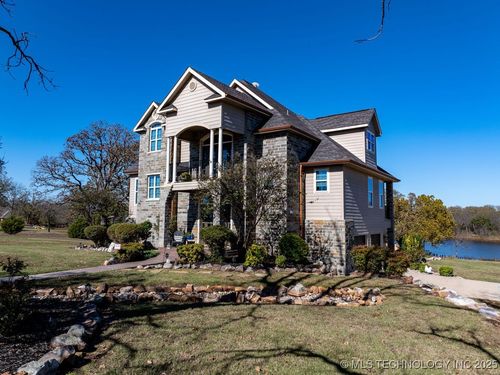 721 N Lakeside Cir, Atoka, OK, 74525 | Card Image