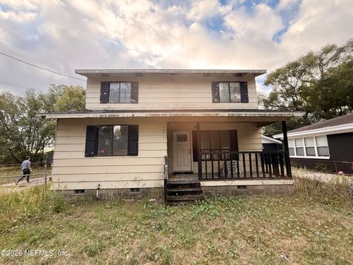 8073 Floyd St, Jacksonville, FL, 32208-4214 | Card Image