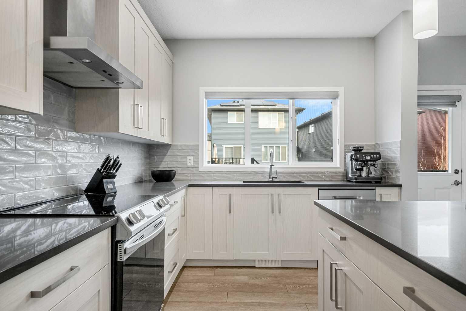 Residential in Airdrie 4