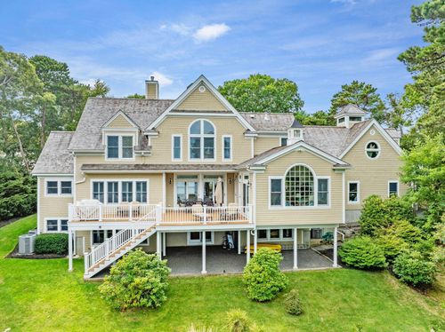 55 Shoestring Bay Rd, Mashpee, MA, 02649-3680 | Card Image