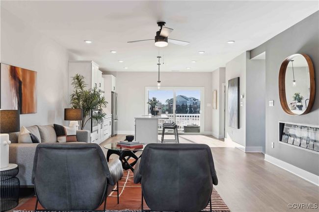 11924 Evening Loop, Townhouse with 3 bedrooms, 4 bathrooms and null parking in Henrico VA | Image 13