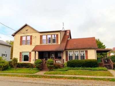 209 Mill Street, House other with 4 bedrooms, 1 bathrooms and 3 parking in Linesville PA | Image 1