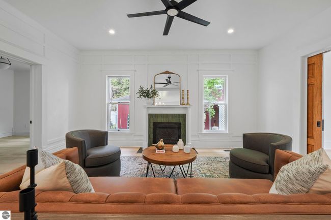 503 N Bridge St, House other with 4 bedrooms, 3 bathrooms and null parking in Bellaire MI | Image 21