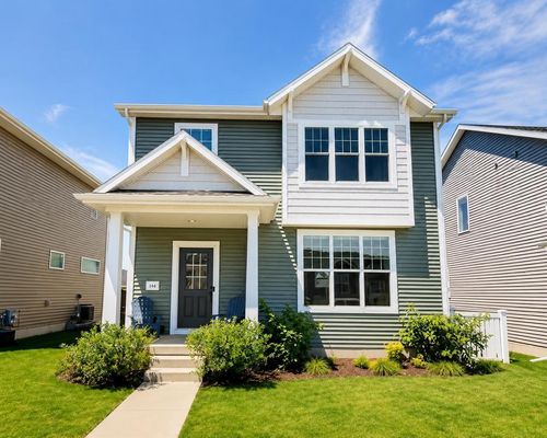 1244 Merry Blossom Ln, Verona, WI, 53593-8987 | Card Image