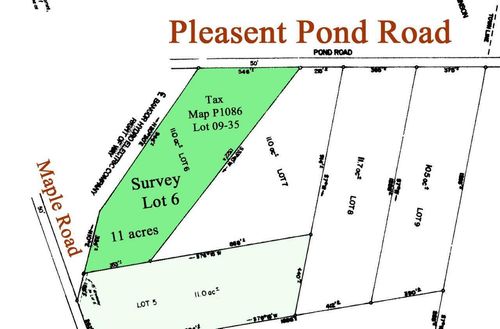 Lot 6 Pleasant Pond Rd, Dover Foxcroft, ME, 04426 | Card Image