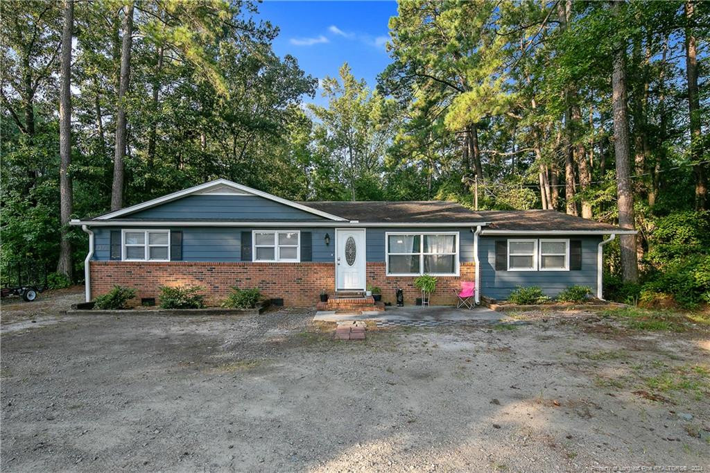 Lindsay Rd, Raeford, NC 28376