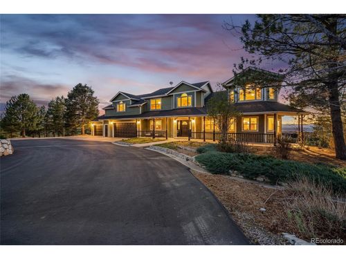 3525 Palmer Ridge Dr, Parker, CO, 80134-5008 | Card Image