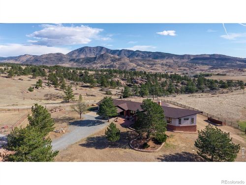 294 Wedge Rock Drive, Lyons, CO, 80540 | Card Image