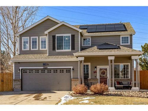 20109 E Lehigh Pl, Aurora, CO, 80013-6623 | Card Image