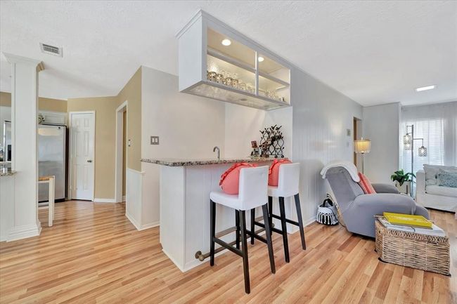 The wet bar just off the breakfast and family room is a great addition for those parties, special family gatherings and holiday time. | Image 12