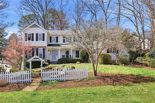 250 Stone Mill Trail, Atlanta, GA, 30328 | Card Image