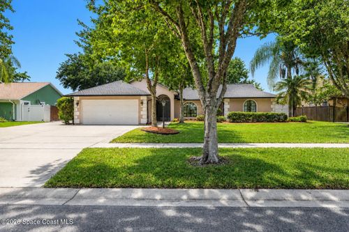 3365 Fort Sumter Street, MELBOURNE, FL, 32934 | Card Image