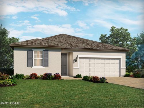 387 Birkdale Dr, DAYTONA BEACH, FL, 32124-2073 | Card Image