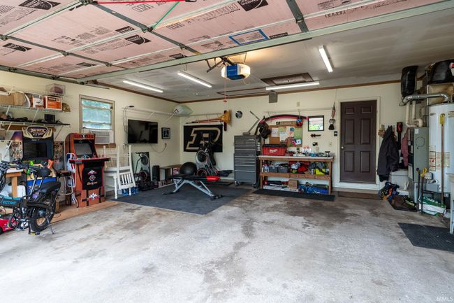 1205 Norma Jean Dr, House other with 3 bedrooms, 2 bathrooms and null parking in Lafayette IN | Image 31