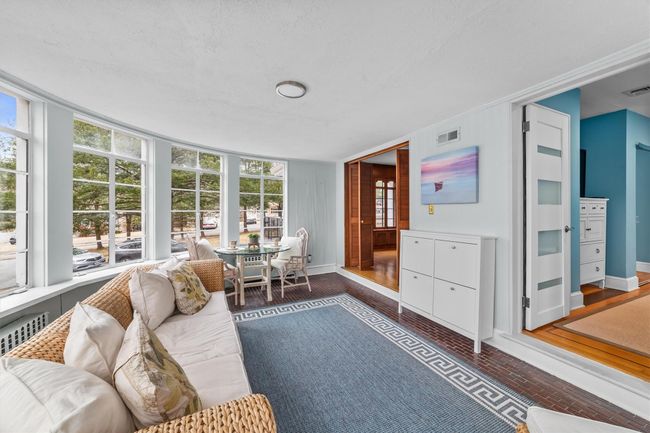 Another view of the Sun room. Can enter through living room or primary bedroom. | Image 24