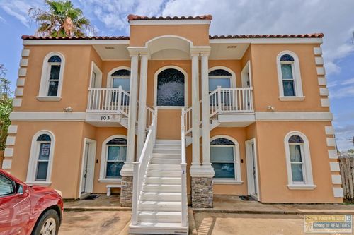 4-103 E Palm St, South Padre Island, TX, 78597-6702 | Card Image