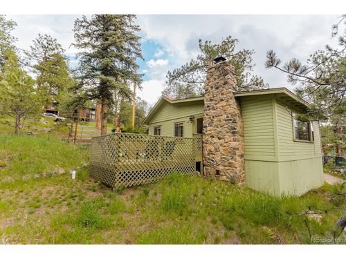 4850 Forest Hill Rd, Evergreen, CO, 80439-5751 | Card Image