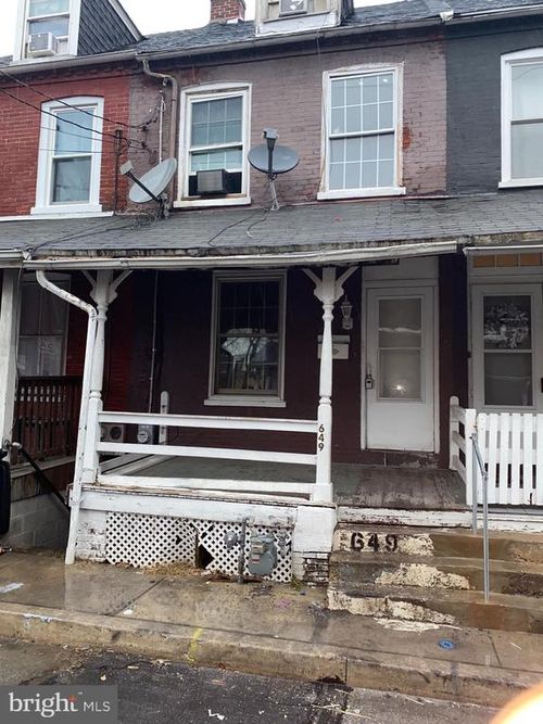 649 Lake Street, LANCASTER, PA, 17603 | Card Image