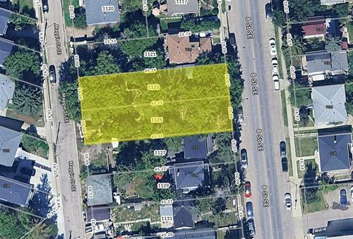 1123 8 St Se, Calgary, AB, T2G2Z6 | Card Image