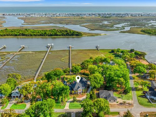 404 Shoreline Dr E, Sunset Beach, NC, 28468-4241 | Card Image