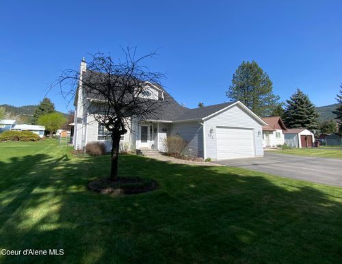 502 Lewiston Ave, Pinehurst, ID, 83850-9000 | Card Image