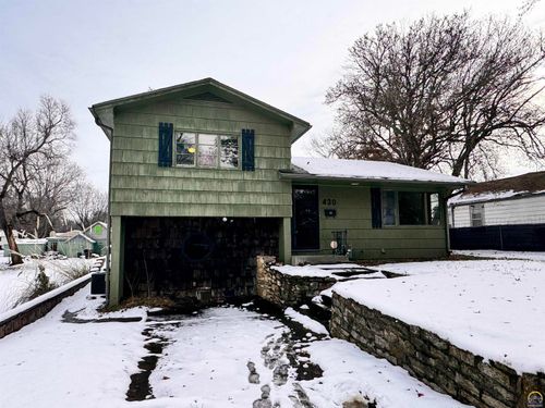 430 Ne Wabash Ave, Topeka, KS, 66616-1436 | Card Image