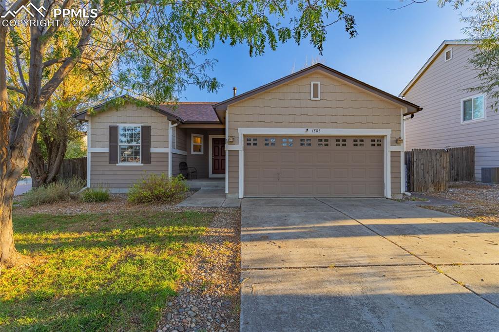 Ancestra Dr, Fountain, CO 80817