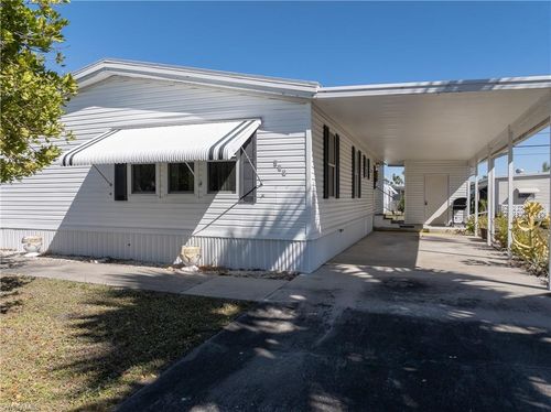 205 Carriage Ln, NORTH FORT MYERS, FL, 33917-3043 | Card Image