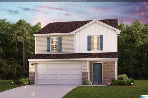 126 Griffin Dr, CHILDERSBURG, AL, 35044-4024 | Card Image