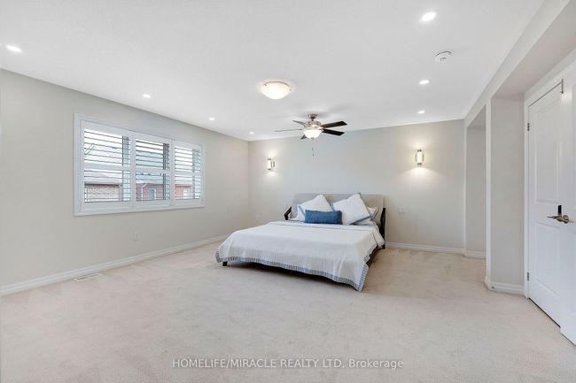 51 Stedford Cres, House other with 6 bedrooms, 5 bathrooms and 4 parking in Brampton ON | Image 26