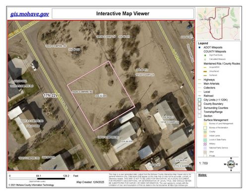 10226 S Empire Rd, Mohave Valley, AZ, 86440-9614 | Card Image