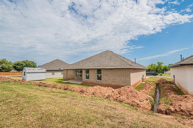 1403 Coffey Drive, House other with 4 bedrooms, 2 bathrooms and null parking in Perry OK | Image 22