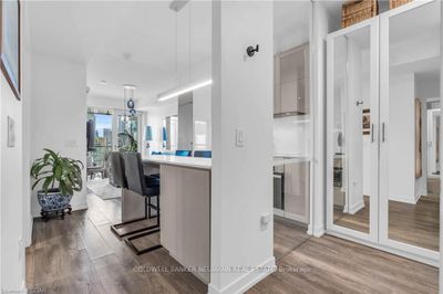 910 - 15 Lower Jarvis St, Condo with 1 bedrooms, 1 bathrooms and 1 parking in Toronto ON | Image 3