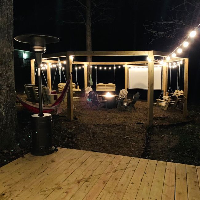 1852 Prince Loop, House other with 4 bedrooms, 2 bathrooms and null parking in Mountain View AR | Image 31