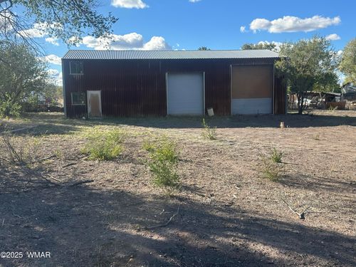 109 S Highway 180, Springerville, AZ, 85938-5542 | Card Image