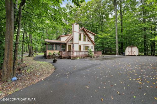 3102 Neshaming Dr, Pocono Lake, PA, 18347-8260 | Card Image