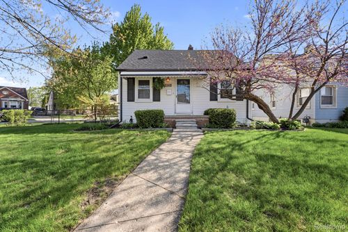 23080 Audette St, Dearborn, MI, 48124-2604 | Card Image