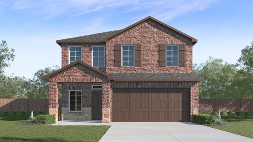 136 Pheasant Run Road, Terrell, TX, 75160 | Card Image