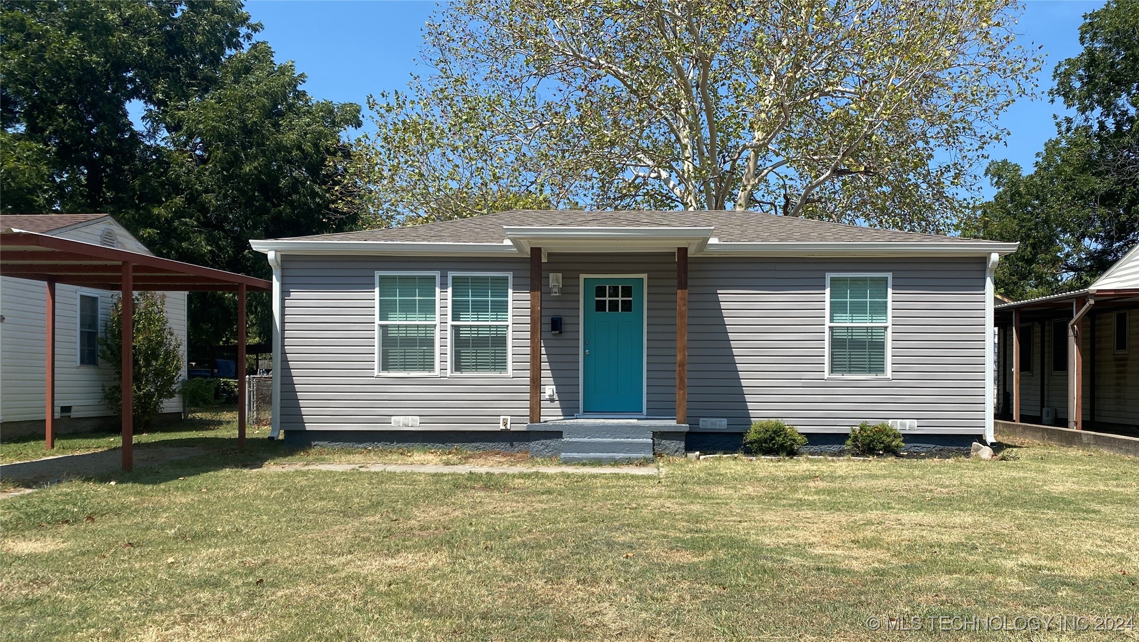 7th Ave, Ardmore, OK 73401